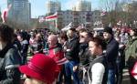 Оппозиция Беларуси отмечает День воли