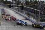 Основные моменты и статистика Гран-при IndyCar в Лонг-Бич 2022 года