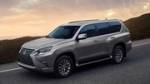 Освеженный 2020 Lexus GX 460 приобретает новый облик, внедорожные игрушки