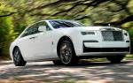 От прототипов Rolls-Royce Ghost