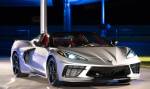 Открыты книги заказов Chevy Corvette Convertible
