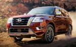 Ожидается еще одно обновление Nissan Armada