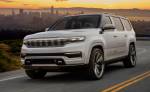 Ознакомьтесь с изысканными деталями Jeep Grand Wagoneer