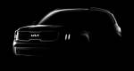 Парочка превью KIA Telluride 2023 узнайте новости об американском внедорожнике