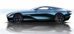 Первый взгляд на Aston Martin DBS GT Zagato