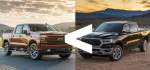Пикап Ram Muscles Past Chevy Silverado в 2019 году продаж