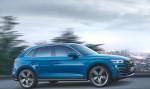Плагин Audi Q5 2020 Hybrid предлагает 20 миль диапазона EV-Only