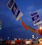 По словам представителя профсоюза, нерешенные вопросы UAW-GM находятся за «главным столом»