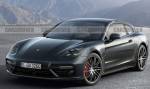 По сообщениям, в разработке находятся модели купе и кабриолета Porsche Panamera.