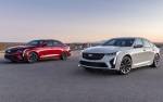 Почему Cadillac CT4-V Blackwing и CT5-V Blackwing не предлагают полный привод