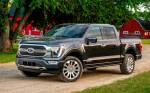 Почему новый Ford F-150 дебютировал в идеальное время