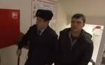 Подмосковный следователь, напавший на зампрокурора, заранее собрал вещи в СИЗО
