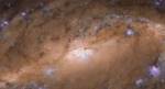 Полюбуйтесь на эту захватывающую фотографию Hubble спиральной галактики