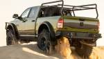 Последнее обновление Ram Heavy Duty от AEV - масштабное