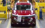 Последний Chevy Impala сходит с конвейера в Мичигане