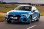 Посмотрите, как Audi A3 2020 года не выдержит испытания