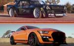 Посмотрите, как Hoonicorn уничтожает 1400-сильный Shelby GT500