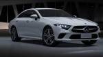 Представлен Mercedes-Benz CLS с 1,5-литровым двигателем