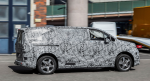 Представлены электрические фургоны Mercedes-Benz VAN.EA с информационно-развлекательной системой MB.OS