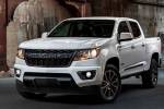 Представлены внедорожная и люксовая версии пикапа Chevrolet Colorado