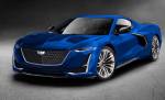 Преемник XLR, который нужен Cadillac