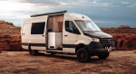 Преобразованный кемпер Alltrek от VanCraft рассчитан на длительное использование и позволяет исследовать неизведанные территории