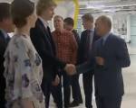 Президент встретился с пианистом Иваном Бессоновым