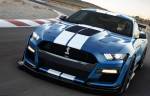 Пришел новый Shelby American 800-HP Mustang Shelby GT500SE