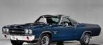 Продажа Chevrolet El Camino SS 396 1970 года: видео