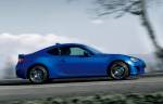 Прощальный круг Subaru BRZ