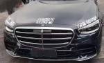 Просочилась! Это новый Mercedes S-класса, прежде чем вы должны увидеть его
