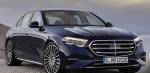 Просочилась информация о новом Mercedes E-Class 2024 года, бизнес-седан посылает вибрации S-класса