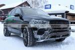 Прототипы Mercedes GLE Facelift 2022 прибыли на зимние испытания