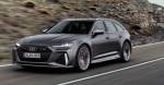 Проверьте этот эпический рекламный ролик для нетерпеливо ожидаемого Audi RS6 Avant