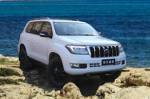 Проверьте китайскую поддельную Toyota Land Cruiser