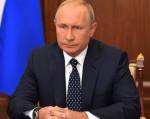 Путин оценит работу вооруженных сил в 2018 году
