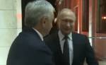 Путин: отношения России и Абхазии носят стратегический характер