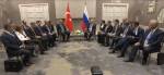 Путин пообещал пойти с Эрдоганом в турецкий ресторан. Но после того, как там появится российское м…