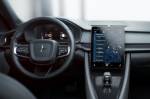 Разработанная Google Polestar 2 информационно-развлекательная система Android может быть революционной