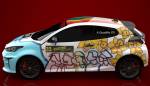 Разработанный студентами Toyota GR Yaris - достойная дань уважения