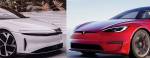Разрыв в производстве и доходах настолько велик между Lucid и Tesla