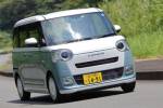Рекомендуемая комплектация нового Move Canvas от Daihatsu — недавно установленный турбо!