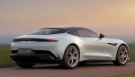 Рендеринг: Aston Martin DB13 2028 года может выйти до того, как мы узнаем следующего Джеймса Бонда