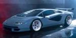 Рендеринг Lamborghini Countach дает нам крыло, которое мы всегда хотели