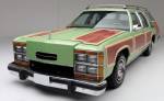 Реплика Wagon Queen Family Truckster продана за шесть фигур