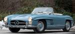 Родстер Mercedes 300SL 1959 года — вершина роскоши и элегантности, может стать вашим