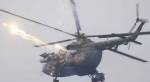 Российский Ми-8 обстреляли в Мали