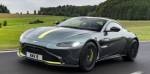 Руководство Aston Martin Vantage AMR 2020 года заслуживает лучшего изменения