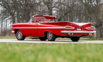 Самый редкий Chevy Impala? Секретный 25-мильный 1959 Ragtop Fuelie 4-Spd — это тайна 1 из 2