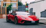 Сассекс в Сант'Агата: взятие Lamborghini Huracan Performante домой
